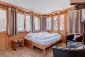 Studio dans le plus beau village de Suisse